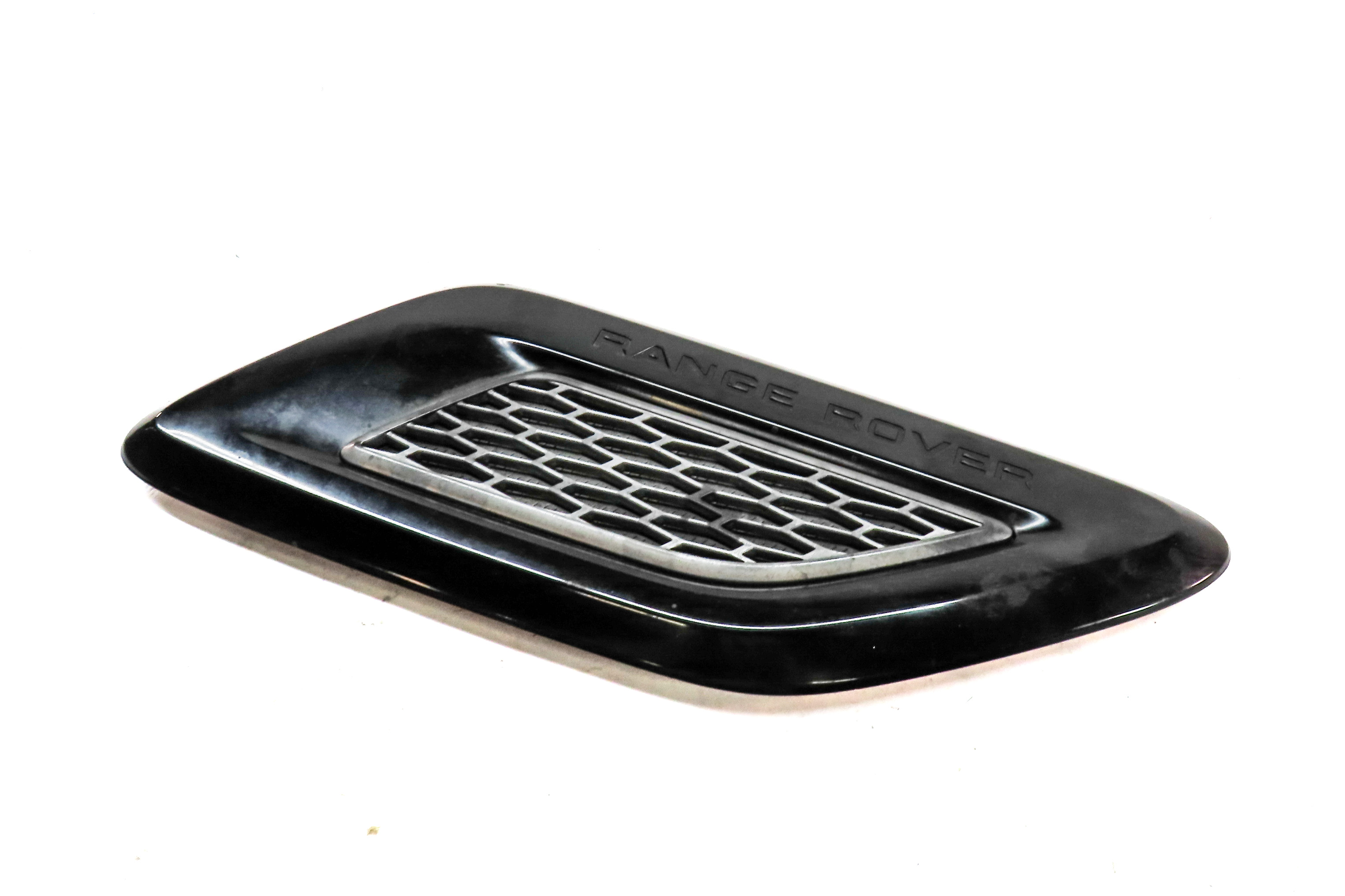 2016 RANGE ROVER SPORT (L494) FRONT RIGHT PASSENGER HOOD AIR VENT GRILLE — exact item pictured
